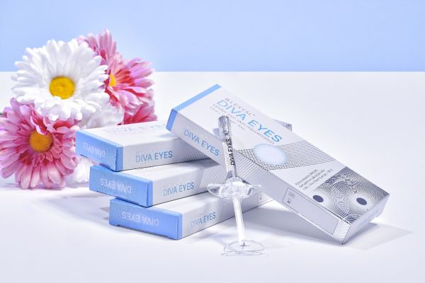 Diva Eyes: Unlock Radiant, Youthful Under-Eye Skin